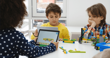Why is coding education important in formative years?